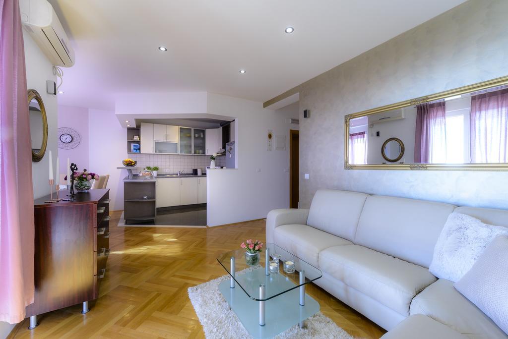 Apartment Kulisic ムリニ エクステリア 写真