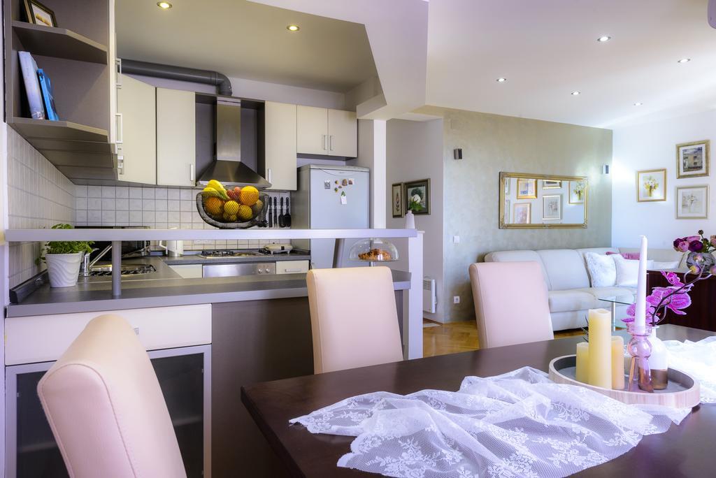 Apartment Kulisic ムリニ エクステリア 写真