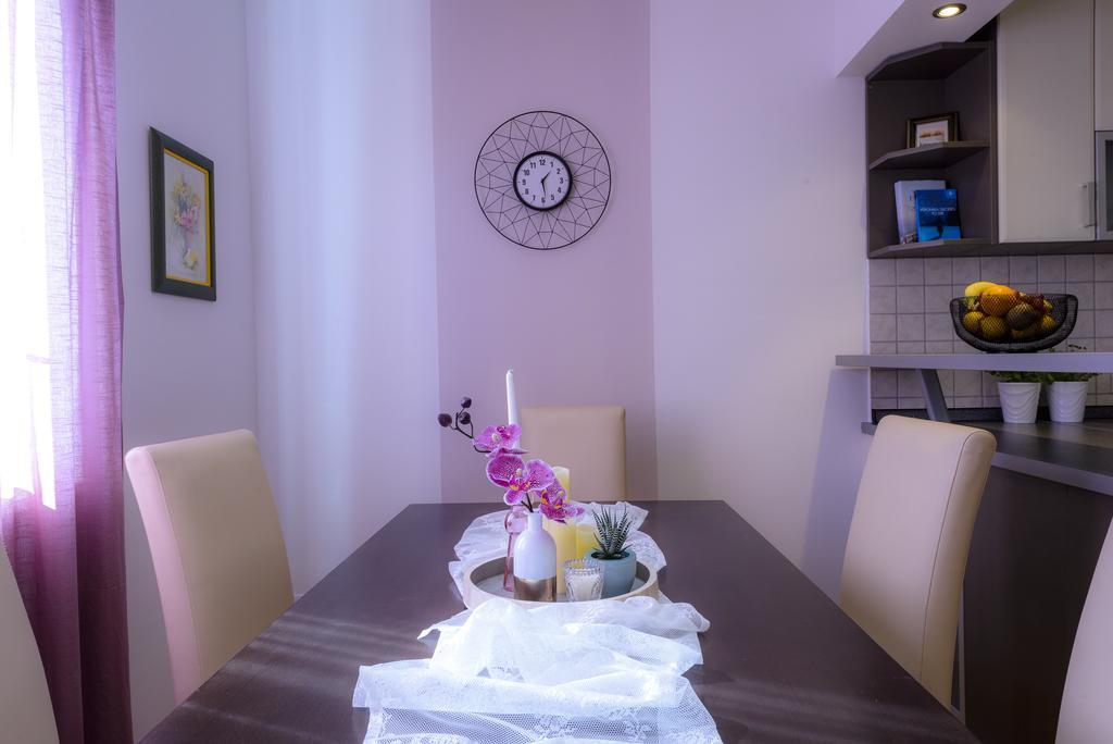Apartment Kulisic ムリニ エクステリア 写真