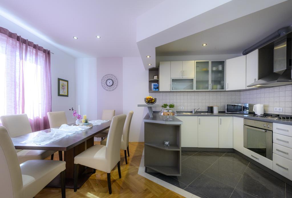 Apartment Kulisic ムリニ エクステリア 写真