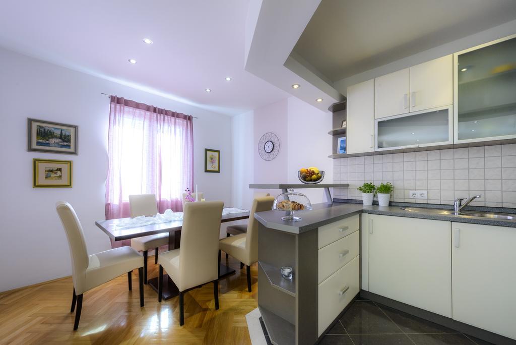 Apartment Kulisic ムリニ エクステリア 写真