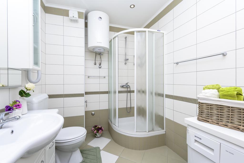 Apartment Kulisic ムリニ エクステリア 写真